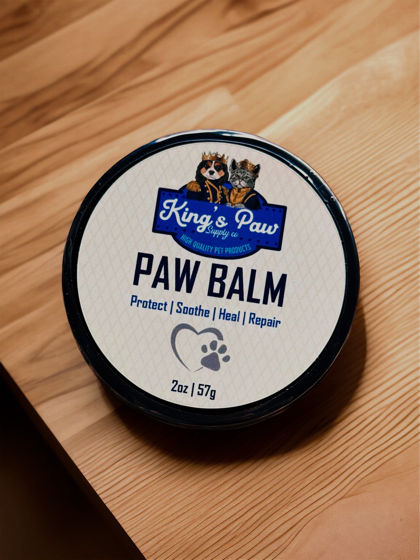 Dog Paw Balm