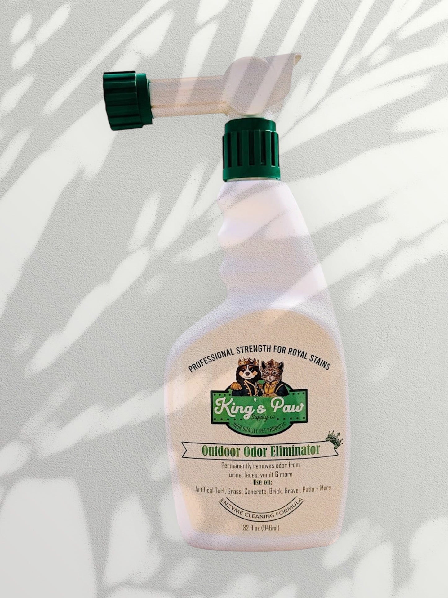 Outdoor Odor Remover