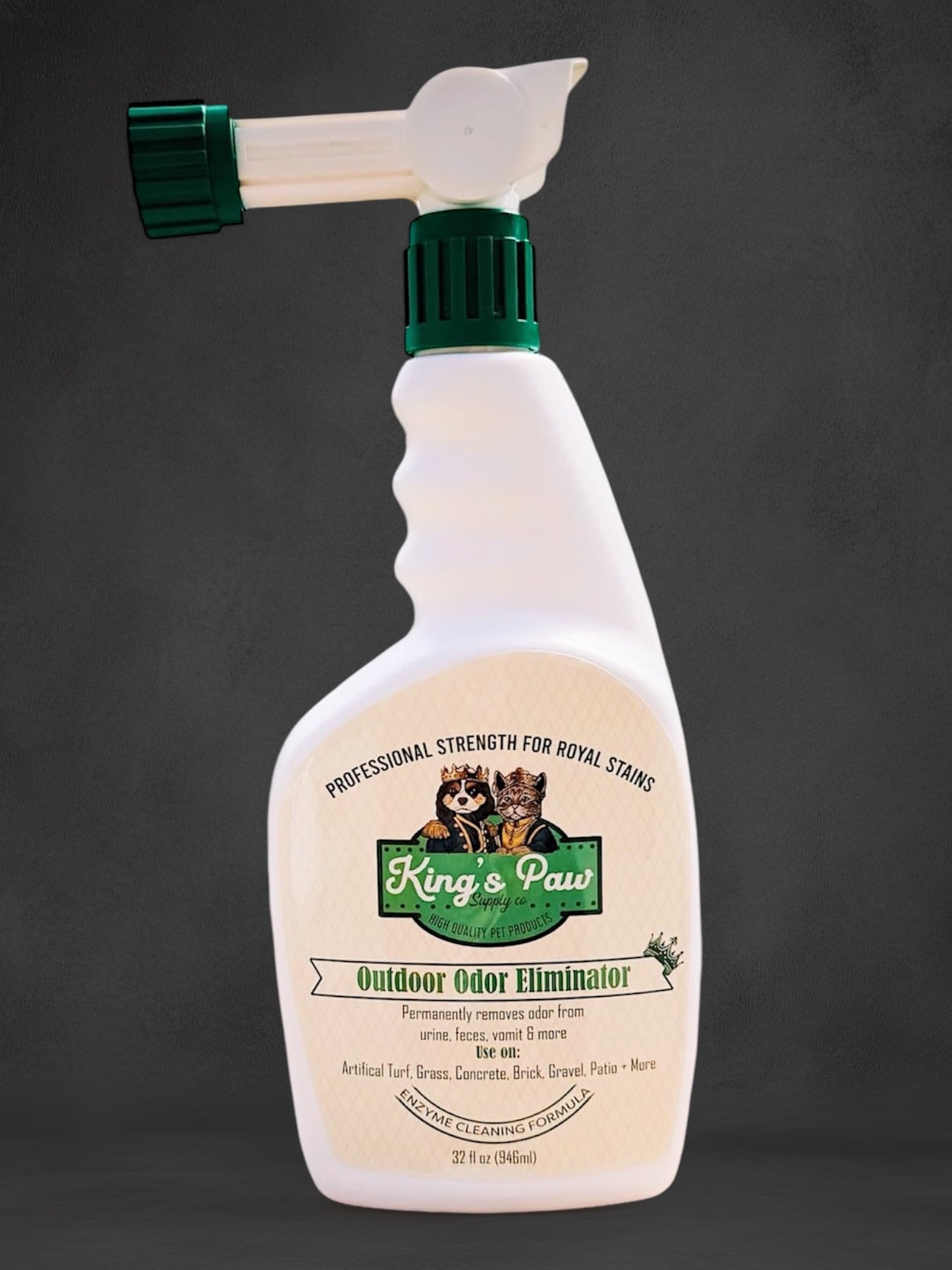 Outdoor Odor Remover