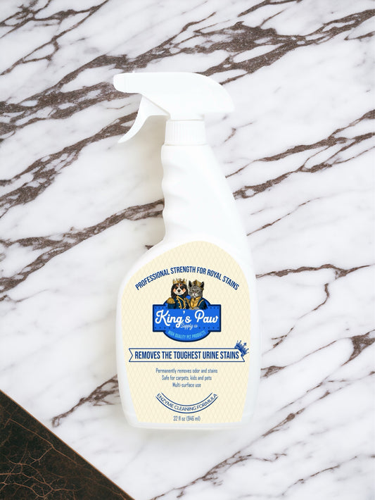 Stain & Odor Eliminator Spray