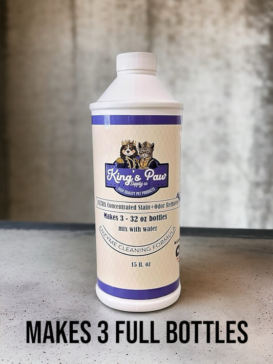 Pet Odor Eliminator Concentrate