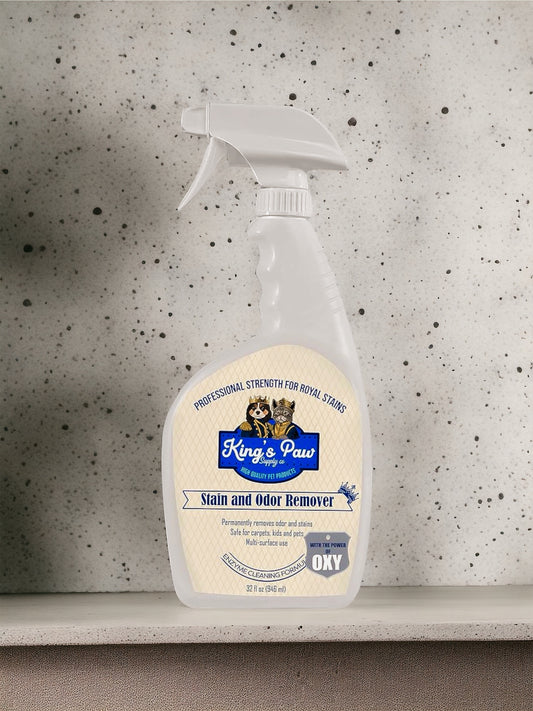 Signature Enzyme Cleaner with Oxy