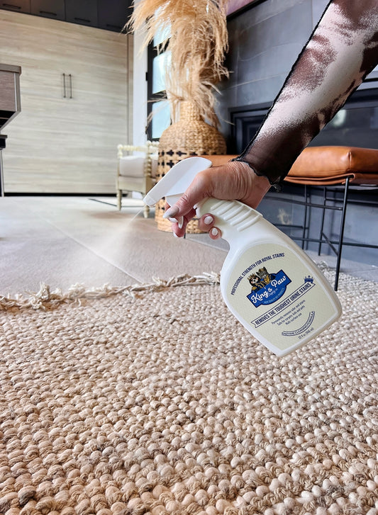 Stain & Odor Eliminator Spray