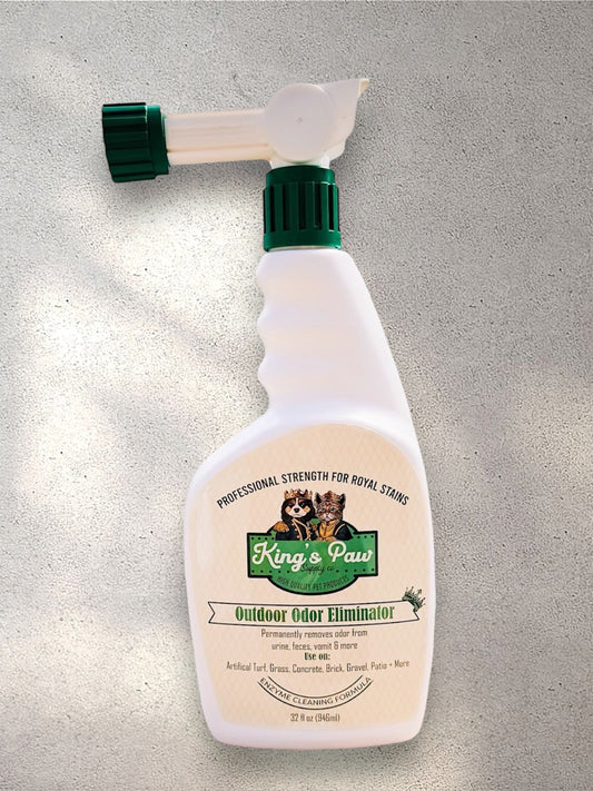 Outdoor Odor Remover
