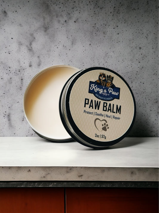 Dog Paw Balm
